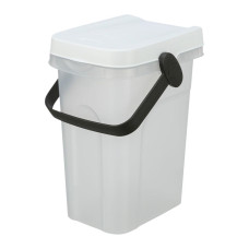 CONTENTOR EM PLASTICO p/ Alimento - 7 Lt 18x30x22cm